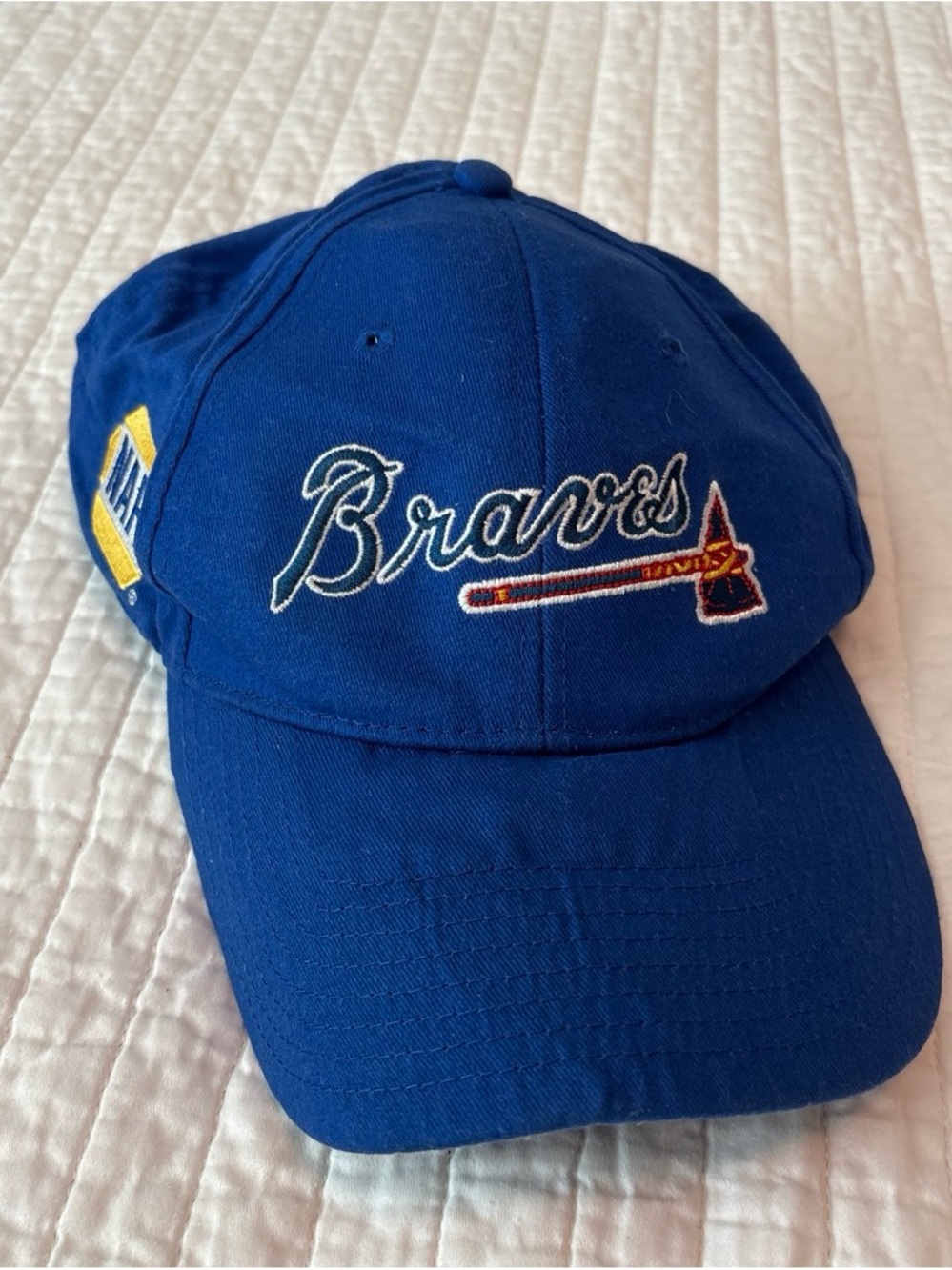 Genuine Merchandise Royal Blue Baseball Cap